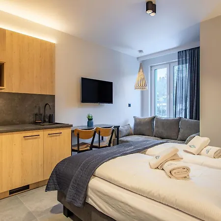 Apart-invest Gimnazjalna 5 Daire