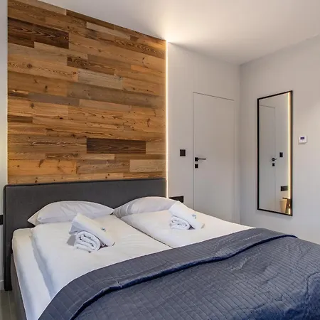Apart-invest Gimnazjalna 5 Apartamento *